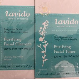 Lavido Clarifying set